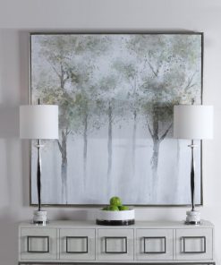 Uttermost Calm Forest Landscape Art
