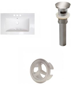 21-in. W Ceramic Top Set RPBK-21776