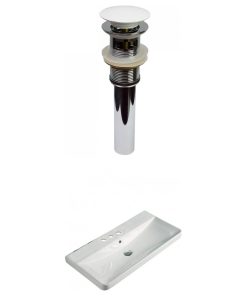 31.89-in. W Ceramic Top Set RPBK-30645