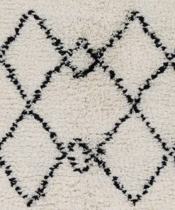 Surya Bohemian Global 8' X 10' Neutral And Brown Area Rugs SHP8002-810