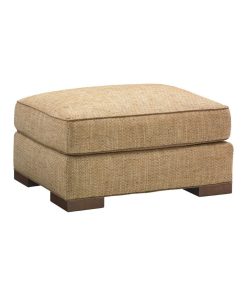 Tommy Bahama Island Fusion Fuji Ottoman in Masami
