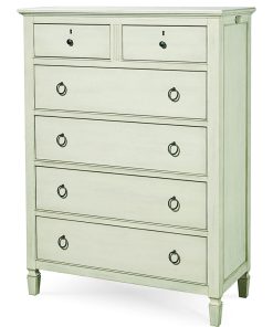 Summer Hill Drawer Chest - Cotton