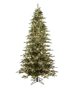 Vickerman Kamas Fraiser Fir Artificial Christmas Tree