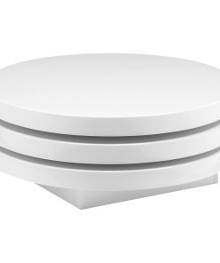 Torno Coffee Table White