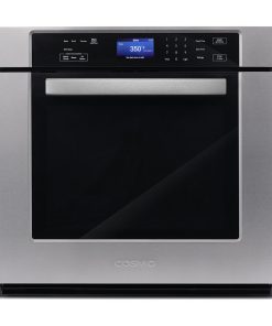 30" Single Electric Wall Oven With True European Convection and Self-Cleaning