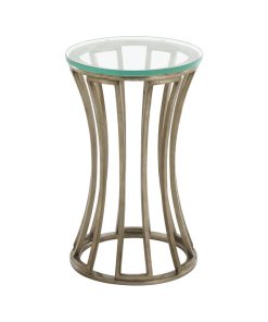 Stratford Round Accent Table