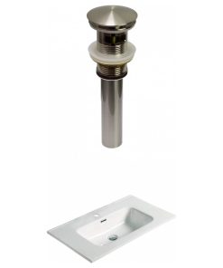 24.16-in. W Ceramic Top Set RPBK-30557