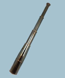 29" Premium Antique Brass Telescope w/ Rosewood Case