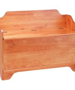 Storage Bench Heirloom Pine 36"w x 27"h |