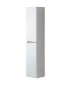 Vanity Art Wall-Hung Bathroom Cabinet, 63"