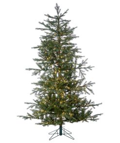 6.5' Pre-Lit Portland Pine