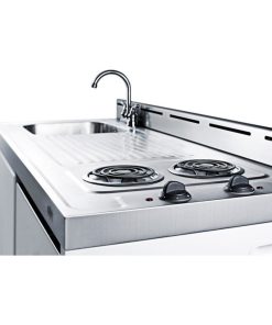 Summit All-in-one combination kitchen C48EL
