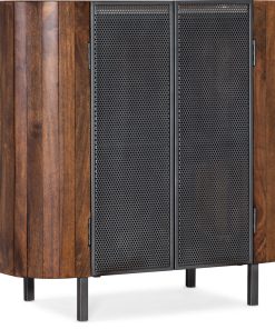 Wiley Accent Chest Medium Brown