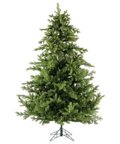 12' Woodside Pine Christmas Tree