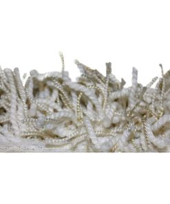 12'x12' SQ Fluffy Multi Bling Shag Custom Area Rug, 68.2 oz Carpet