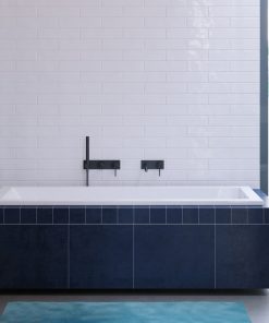 Voltaire 72"x36" Acrylic Drop In Bathtub
