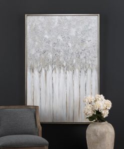 Uttermost Strength In Numbers Abstract Art