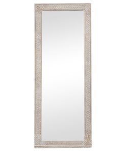 White Pine Traditional Wall Mirror, 78" x 31" x 20" 560245