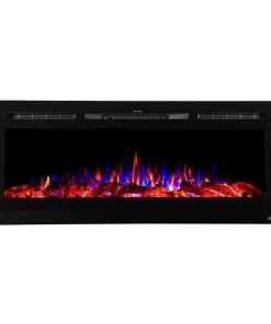 Touchstone Sideline 50"- Recessed Electric Fireplace (#80004)