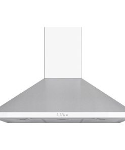 Windster WS-50E30 550 CFM 30"W Stainless Steel Wall Mounted Range - Stainless