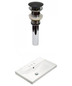 23.86-in. W Ceramic Top Set RPBK-30872