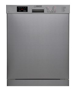24" Built in 14 place Dishwasher, Stainless