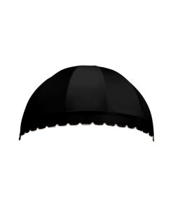 4' Bostonian Window/Entry Awning, 33.25" Hx26.25" D, Black