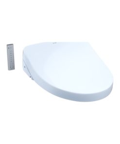 Toto Sw3056 Washlet S550E Elongated Bidet Toilet Seat With Auto Open And Close