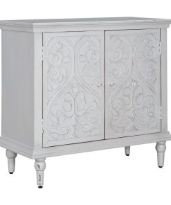 2 Door Accent Cabinet - 2082-AC3834