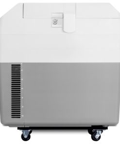 Summit SPRF36M2 22"W 1 Cu. Ft. Refrigerated Cooler - White / Gray