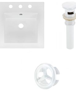 16.5-in. W Ceramic Top Set RPBK-21839