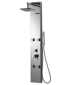 7.87-in. W Shower Panel RPBK-11042