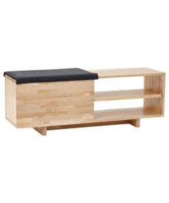 Storage Bench, Ash