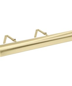 Traditional LED 24" Satin Brass Picture Light