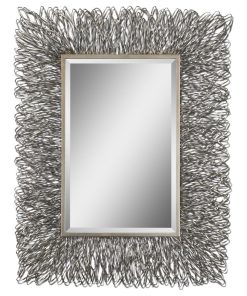 Uttermost Corbis Decorative Metal Mirror