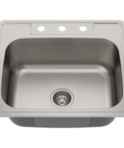 25-in. W Laundry Sink RPBK-29395