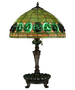 24H Turtleback Table Lamp