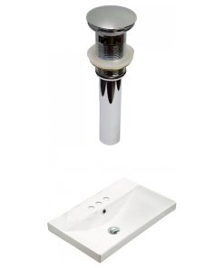 23.86-in. W Ceramic Top Set RPBK-30870