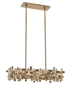 Vermeer 6 Light Island