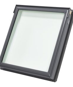 Velux FS M02 2004FS00X FS 30-1/16 Inch x 30 Inch Laminated - Neutral Gray