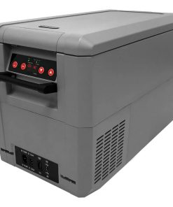Whynter 34 Quart Compact Portable Freezer Refrigerator With 12V Dc Option