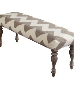 Surya Hand Woven Bench FL1029-471517
