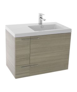 31" Bathroom Vanity Set, Larch Canapa