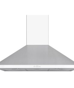Windster WS-50E36 550 CFM 36"W Stainless Steel Wall Mounted Range - Stainless