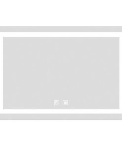 48-in W Bathroom Vanity LED Lighted Mirror