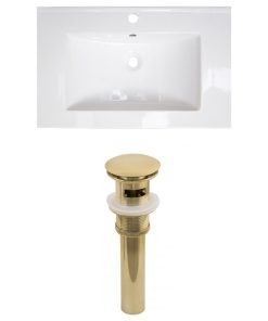 23.75-in. W Ceramic Top Set RPBK-23490