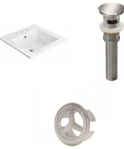 21-in. W Ceramic Top Set RPBK-21688
