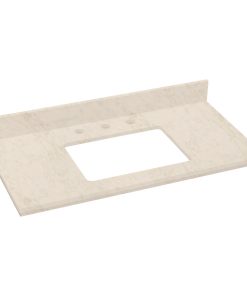 36-in. W Stone Top RPBK-678