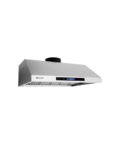 Xtremeair Px12-U36, 36", 900 Under Cabinet Mount Range Hood