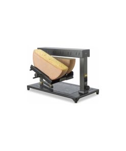 TTM Super Raclette Melter For 2 1/2 Wheels of Cheese